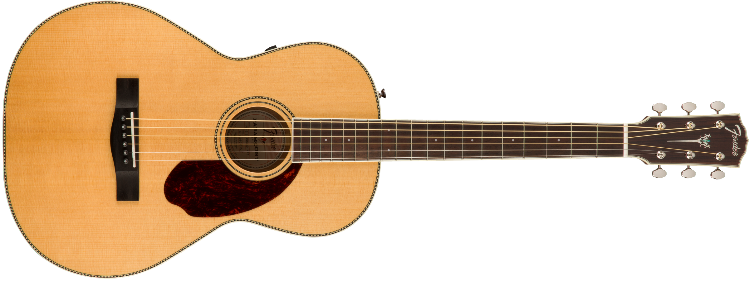 PM-2 Standard Parlor, Natural